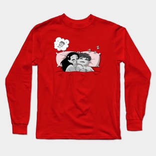 Dreaming Long Sleeve T-Shirt